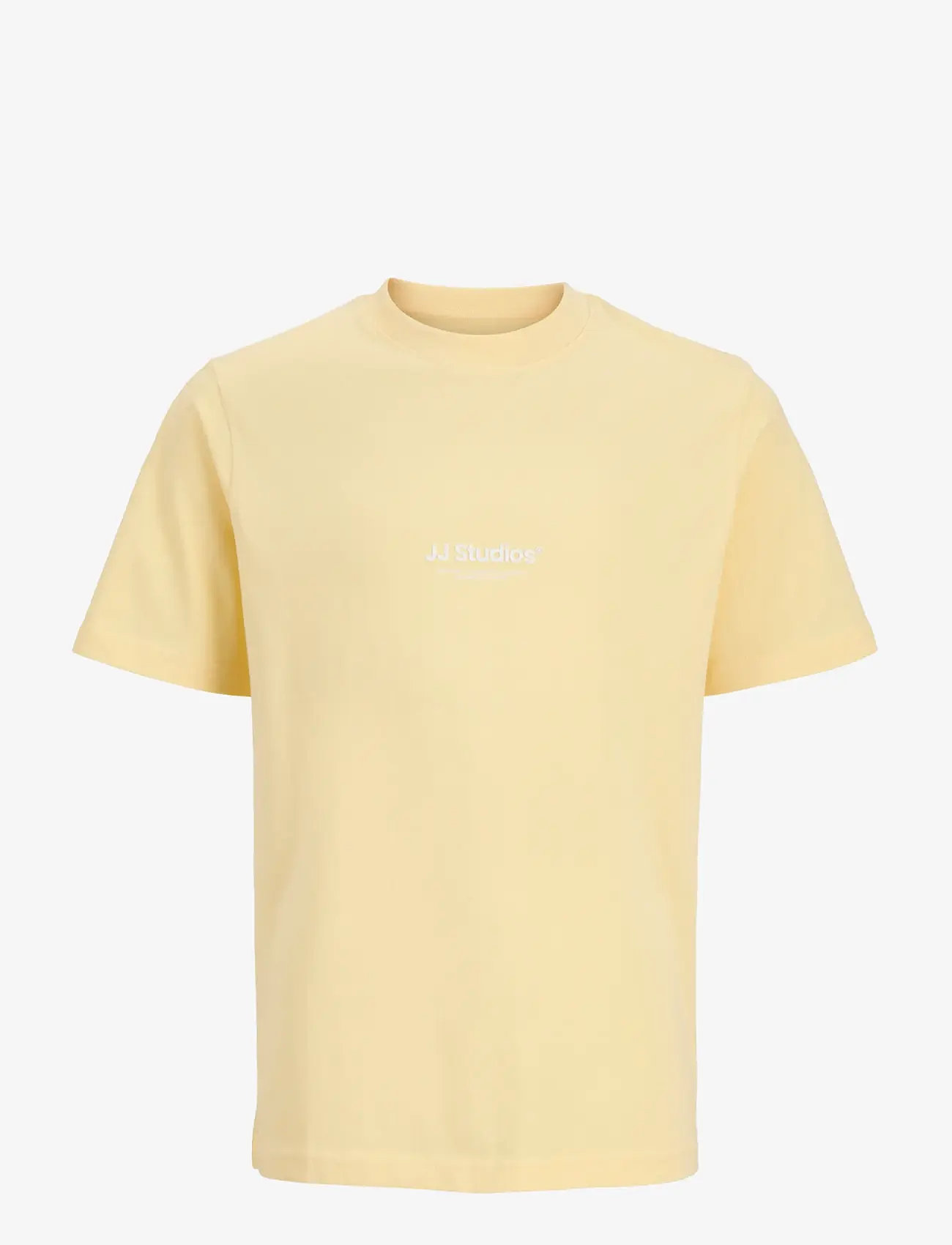 Jack & Jones - JJESOHO TEE SS CREW NECK NOOS JNR - kurzärmelige - sunlight - 1