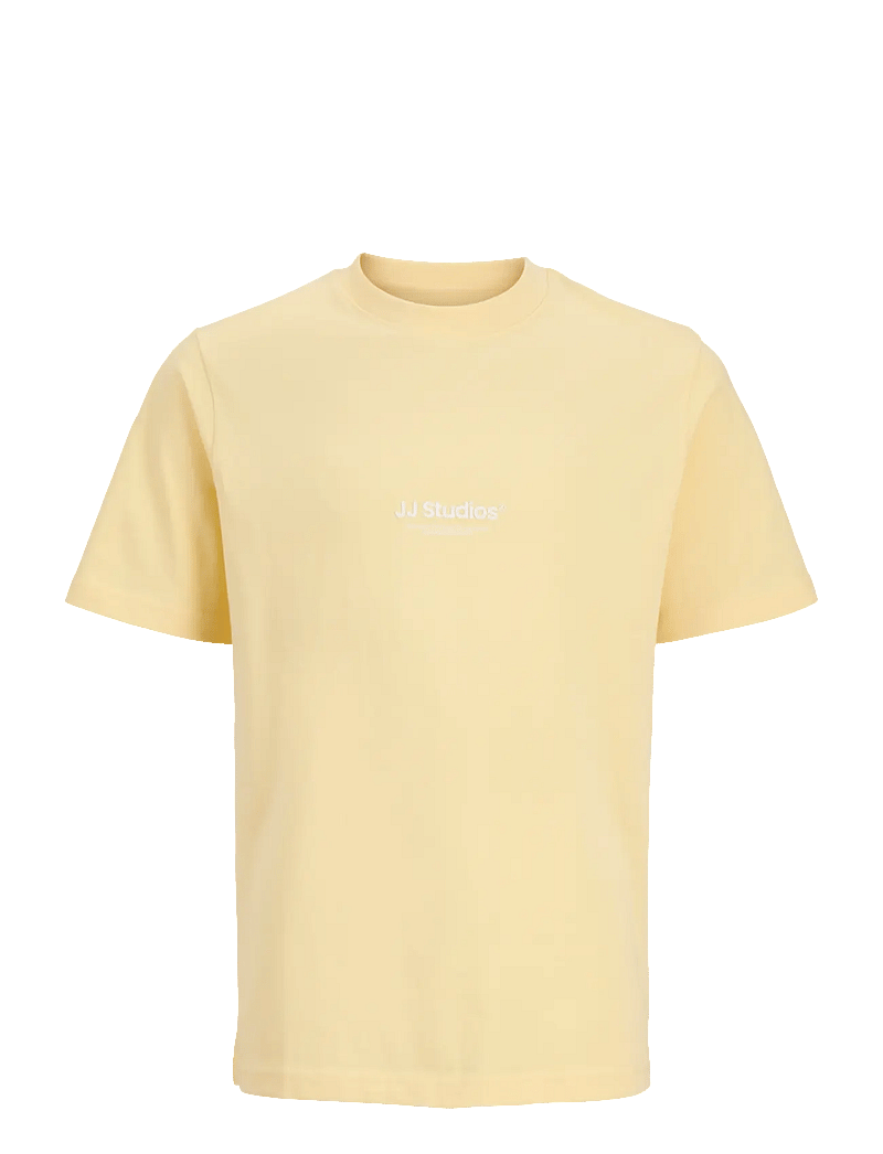 Jack & Jones - JJESOHO TEE SS CREW NECK NOOS JNR - kurzärmelige - sunlight - 1