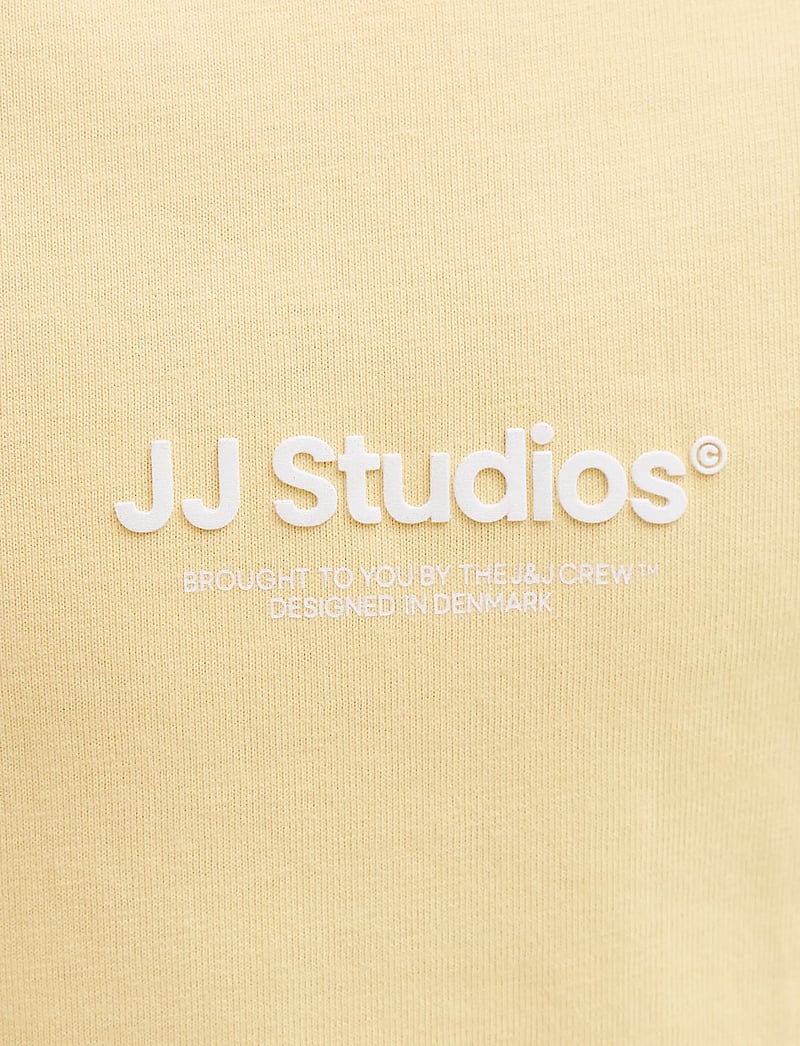 Jack & Jones - JJESOHO TEE SS CREW NECK NOOS JNR - kurzärmelige - sunlight - 4