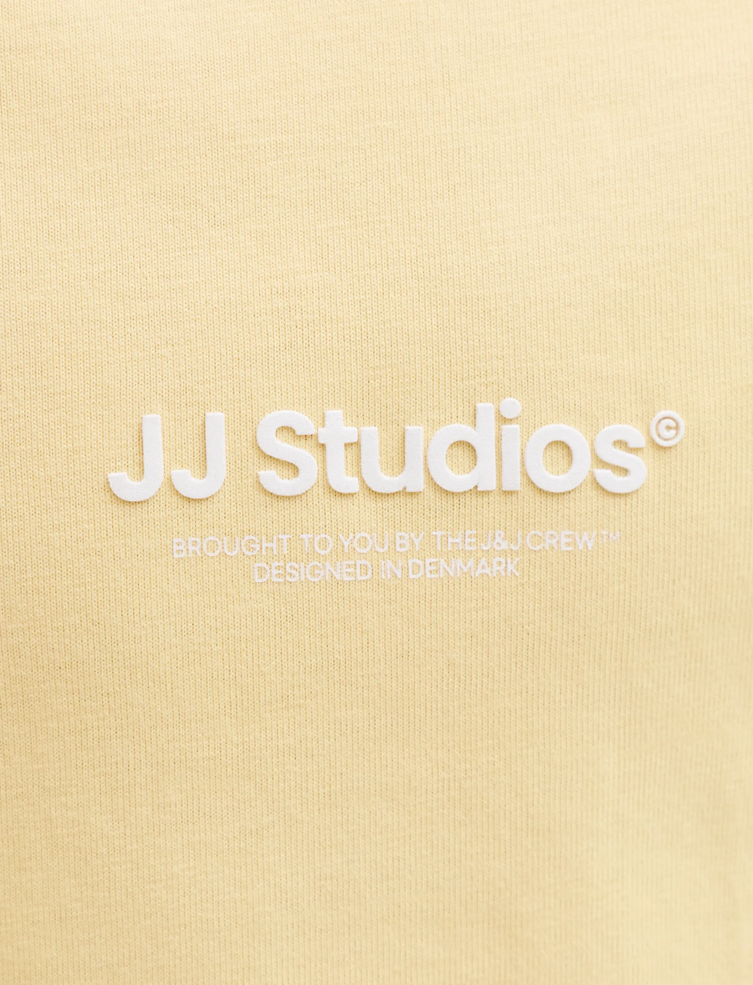Jack & Jones - JJESOHO TEE SS CREW NECK NOOS JNR - short-sleeved t-shirts - sunlight - 4