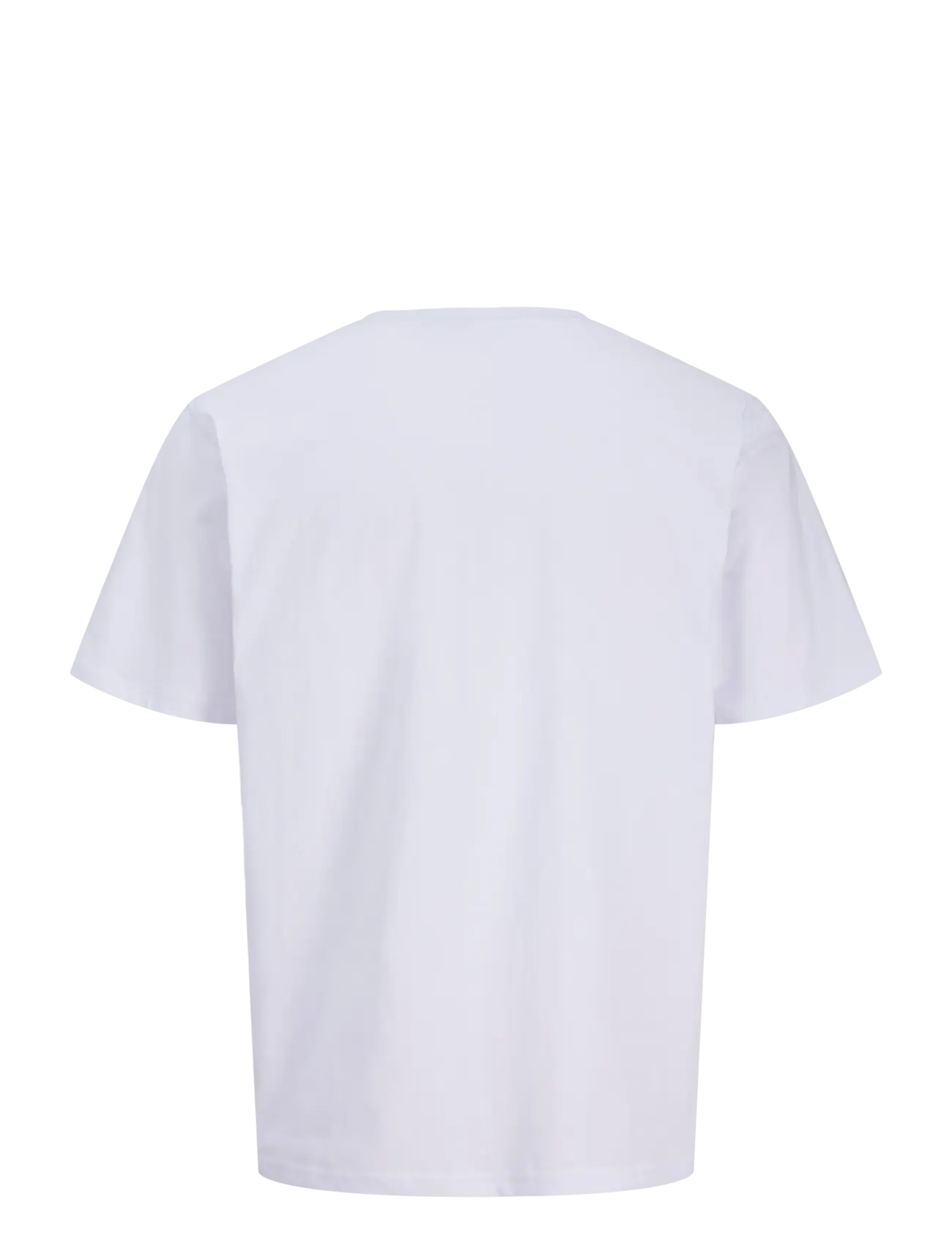 Jack & Jones - JJESOHO TEE SS CREW NECK NOOS JNR - kurzärmelige - white - 2