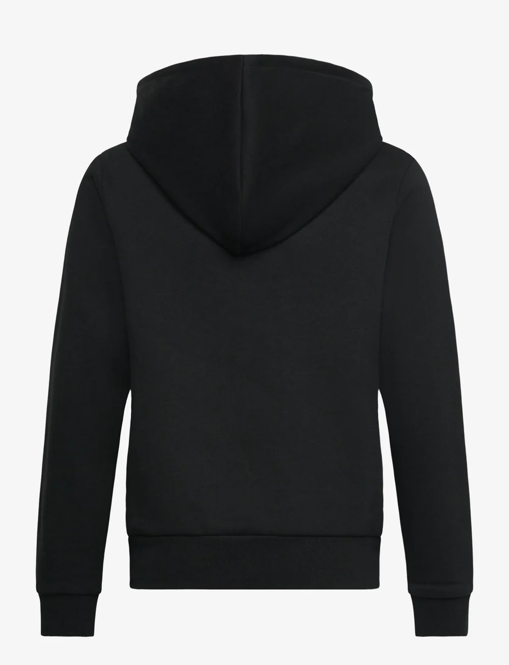 Jack & Jones - JJHAYATO SWEAT HOOD JNR - kapuzenpullover - black - 1