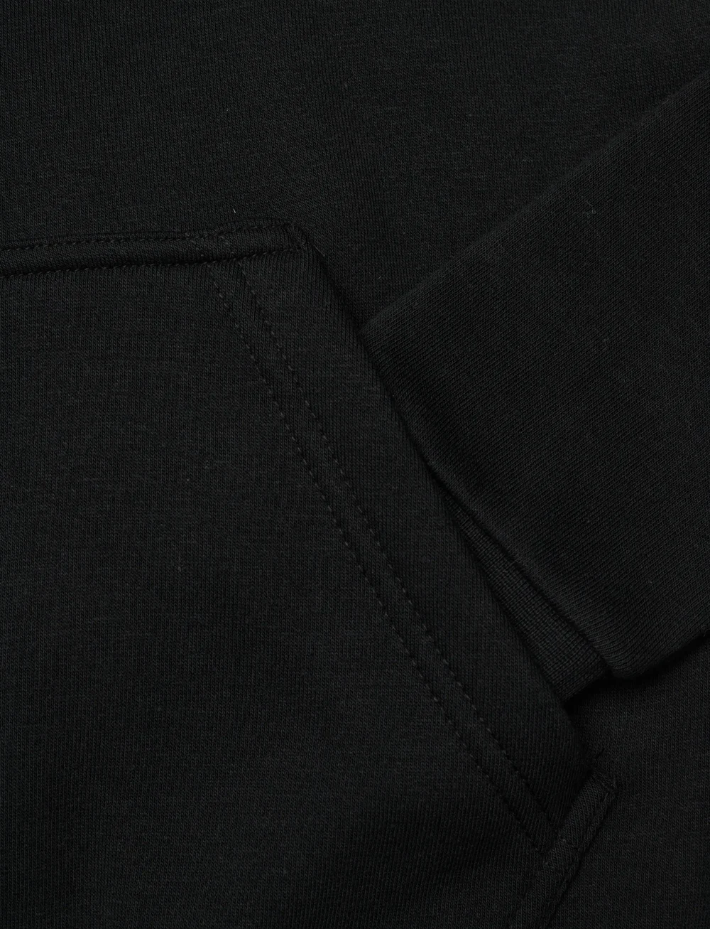 Jack & Jones - JJHAYATO SWEAT HOOD JNR - kapuzenpullover - black - 3