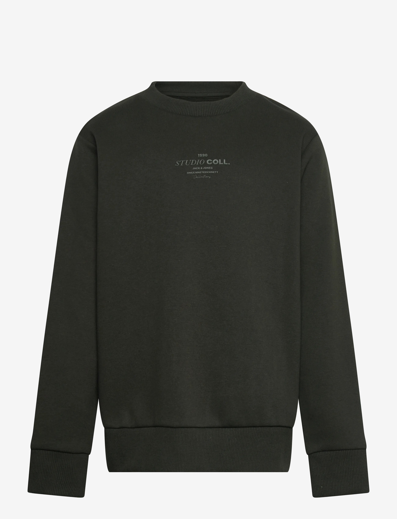 Jack & Jones - JJJIN SWEAT CREW NECK JNR - sweatshirts - duffel bag - 1