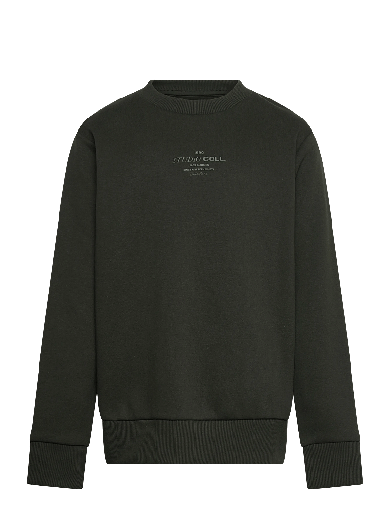 Jack & Jones - JJJIN SWEAT CREW NECK JNR - sporta džemperi - duffel bag - 1