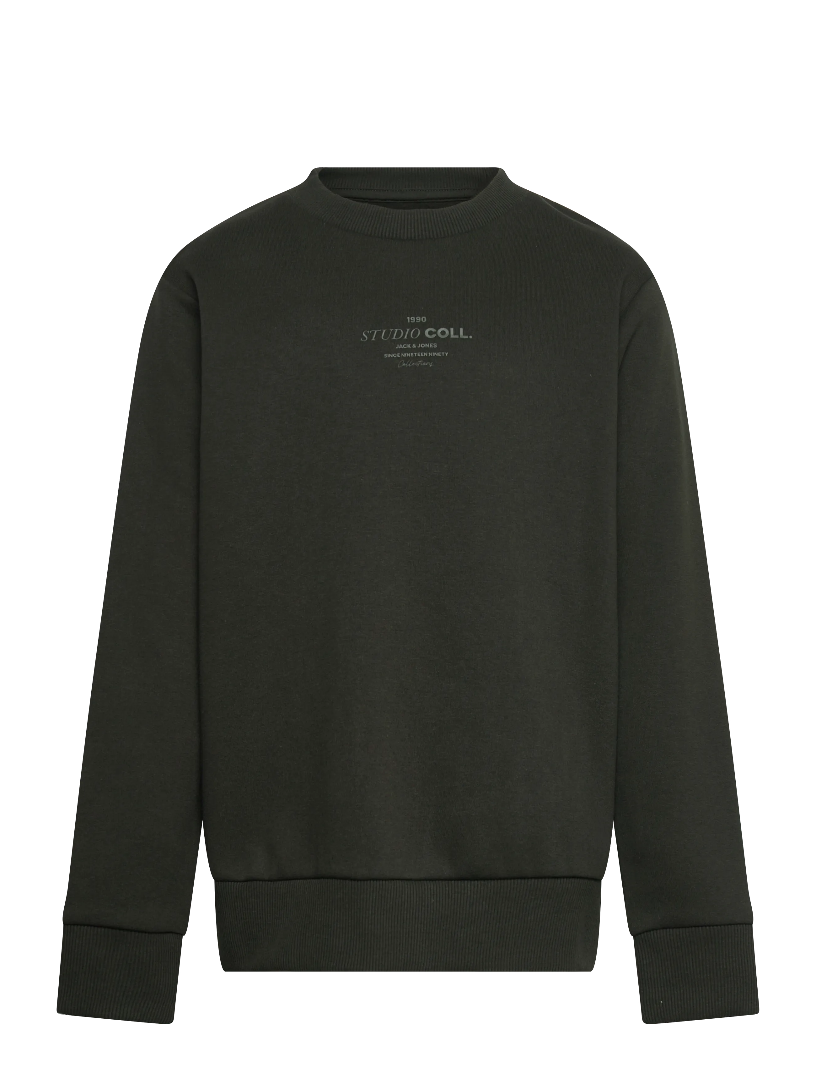 Jack & Jones JJJIN SWEAT CREW NECK JNR - Kleidung - DUFFEL BAG / khaki/green