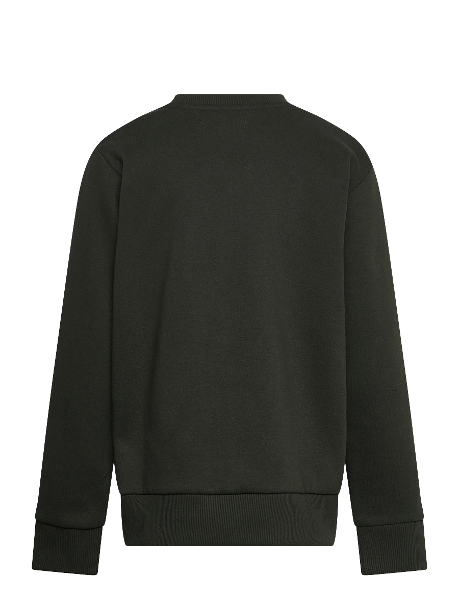 Jack & Jones - JJJIN SWEAT CREW NECK JNR - sweatshirts - duffel bag - 2