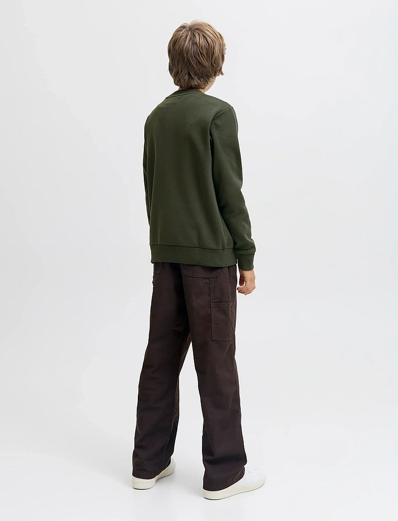 Jack & Jones - JJJIN SWEAT CREW NECK JNR - sporta džemperi - duffel bag - 3