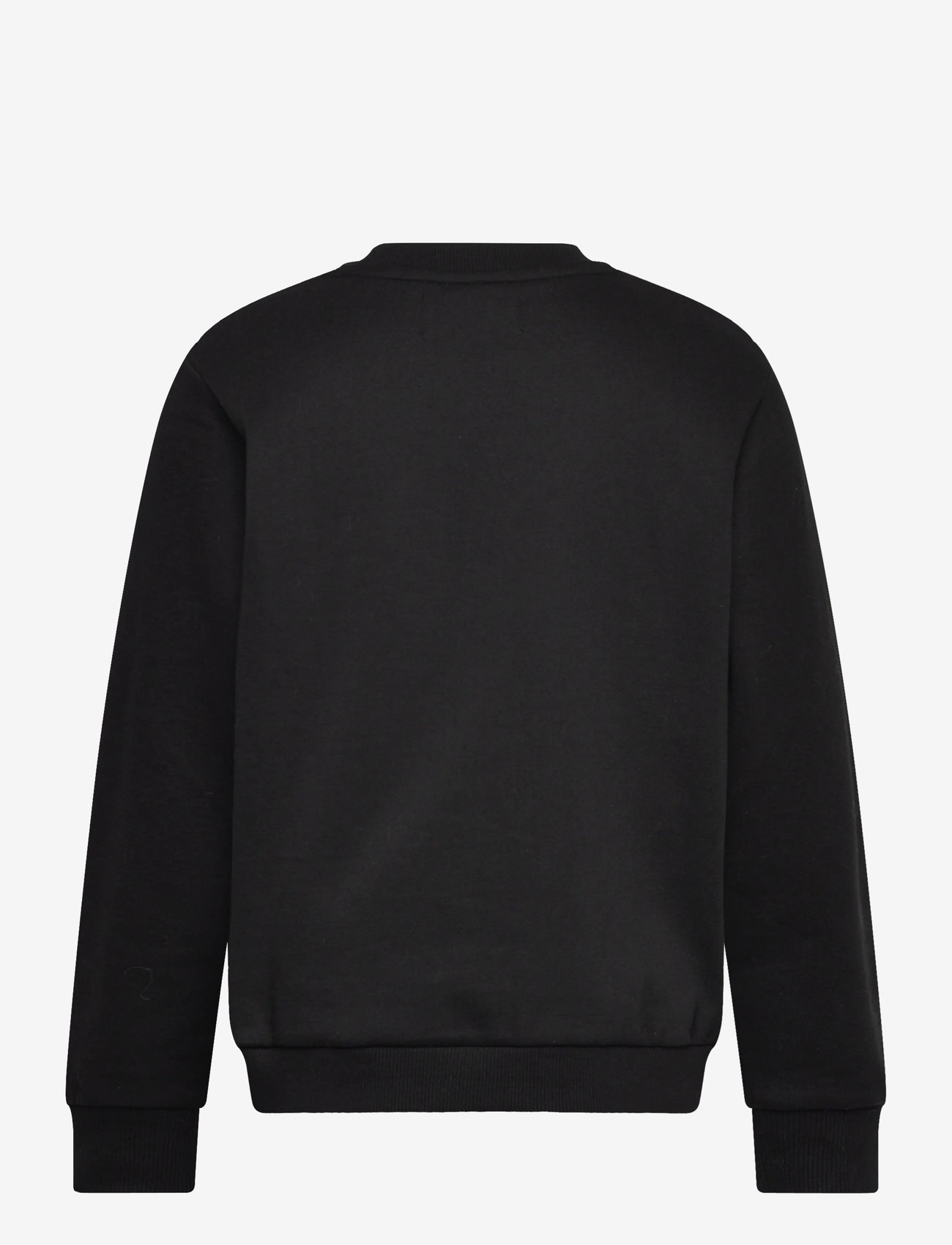 Jack & Jones - JJJIN SWEAT CREW NECK MNI - sweatshirts - black - 1