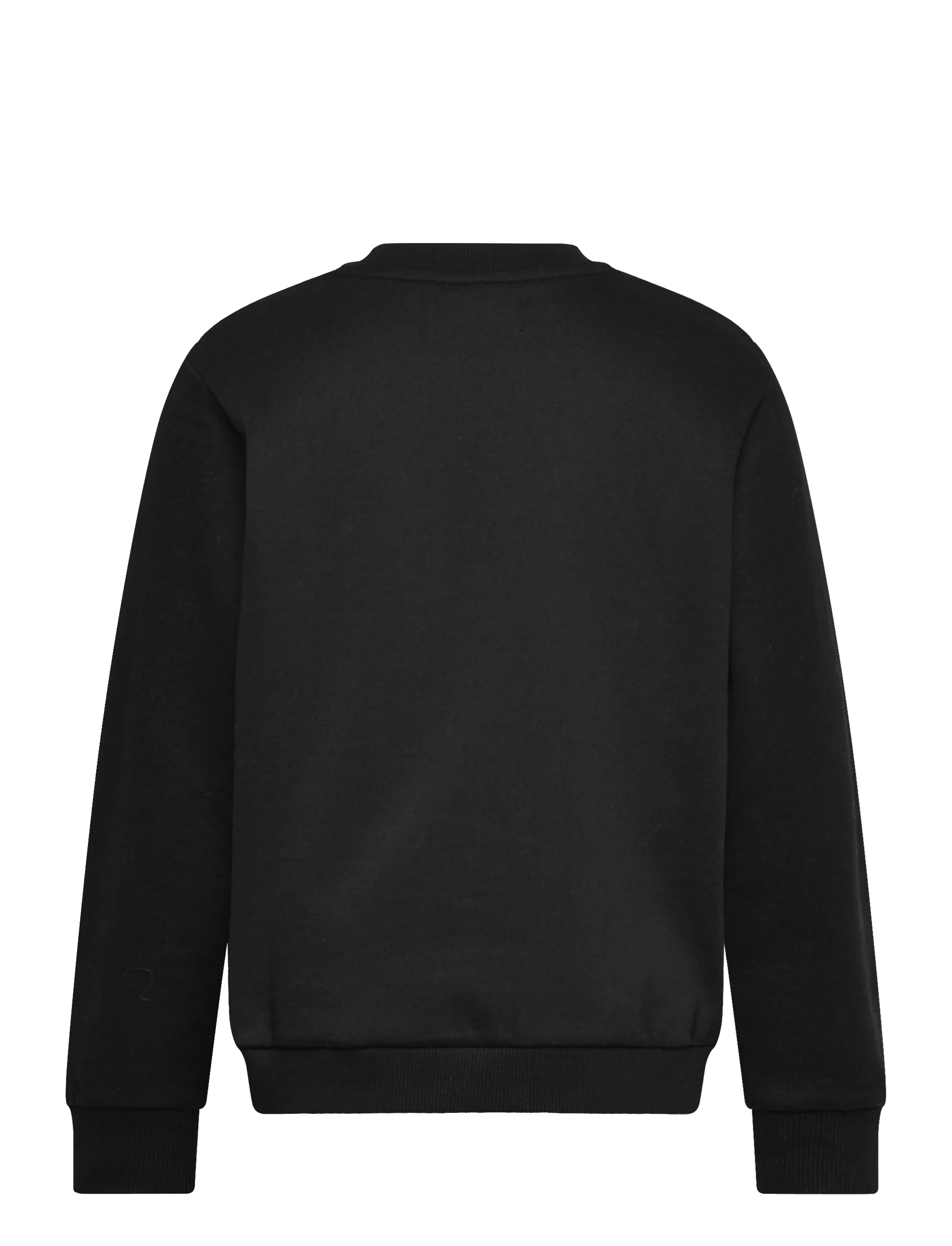 Jack & Jones - JJJIN SWEAT CREW NECK MNI - sweatshirts - black - 1