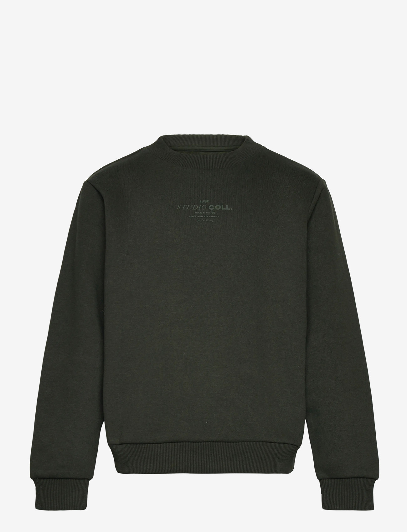Jack & Jones - JJJIN SWEAT CREW NECK MNI - sweatshirts - duffel bag - 0