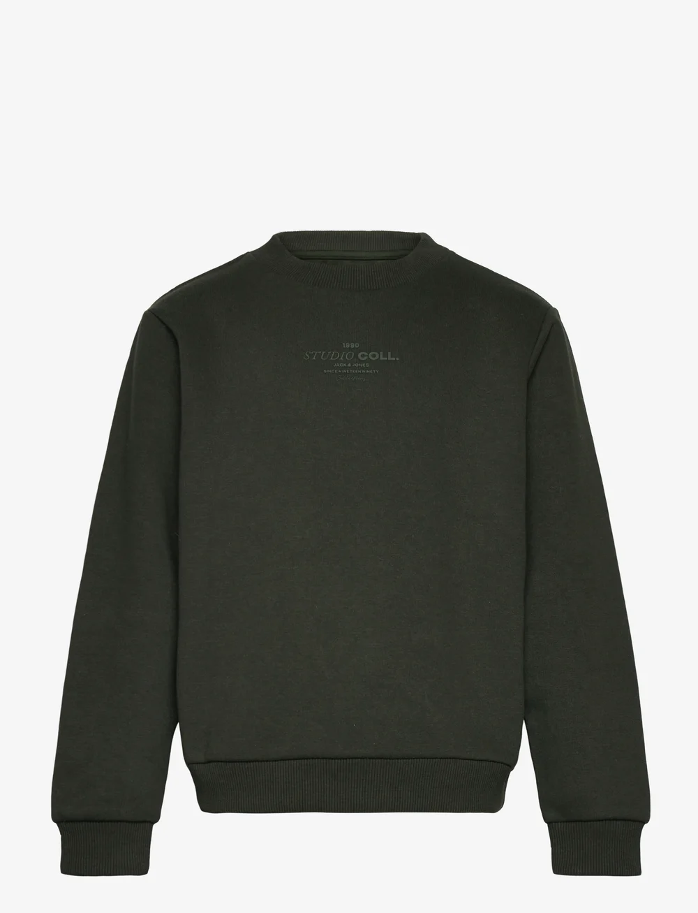 Jack & Jones - JJJIN SWEAT CREW NECK MNI - sweatshirts - duffel bag - 0