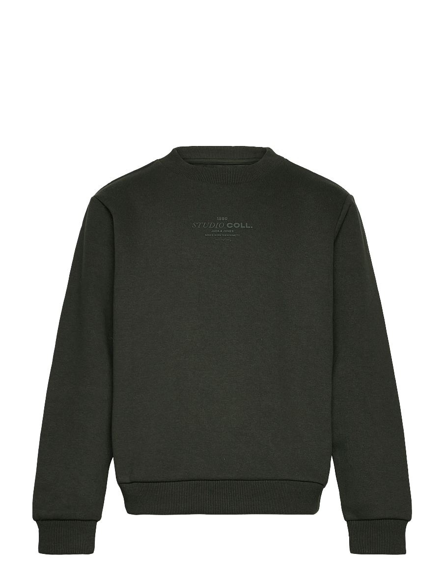 Jack & Jones - JJJIN SWEAT CREW NECK MNI - sweatshirts - duffel bag - 0