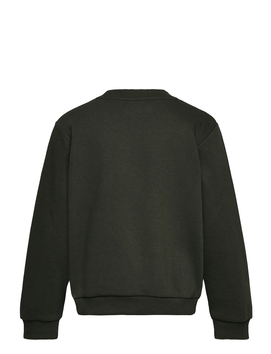 Jack & Jones - JJJIN SWEAT CREW NECK MNI - sweatshirts - duffel bag - 1