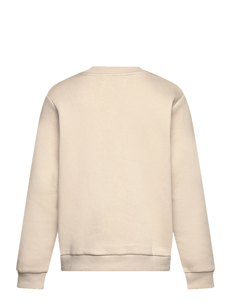 Jack & Jones - JJJIN SWEAT CREW NECK MNI - sweatshirts - moonbeam - 1