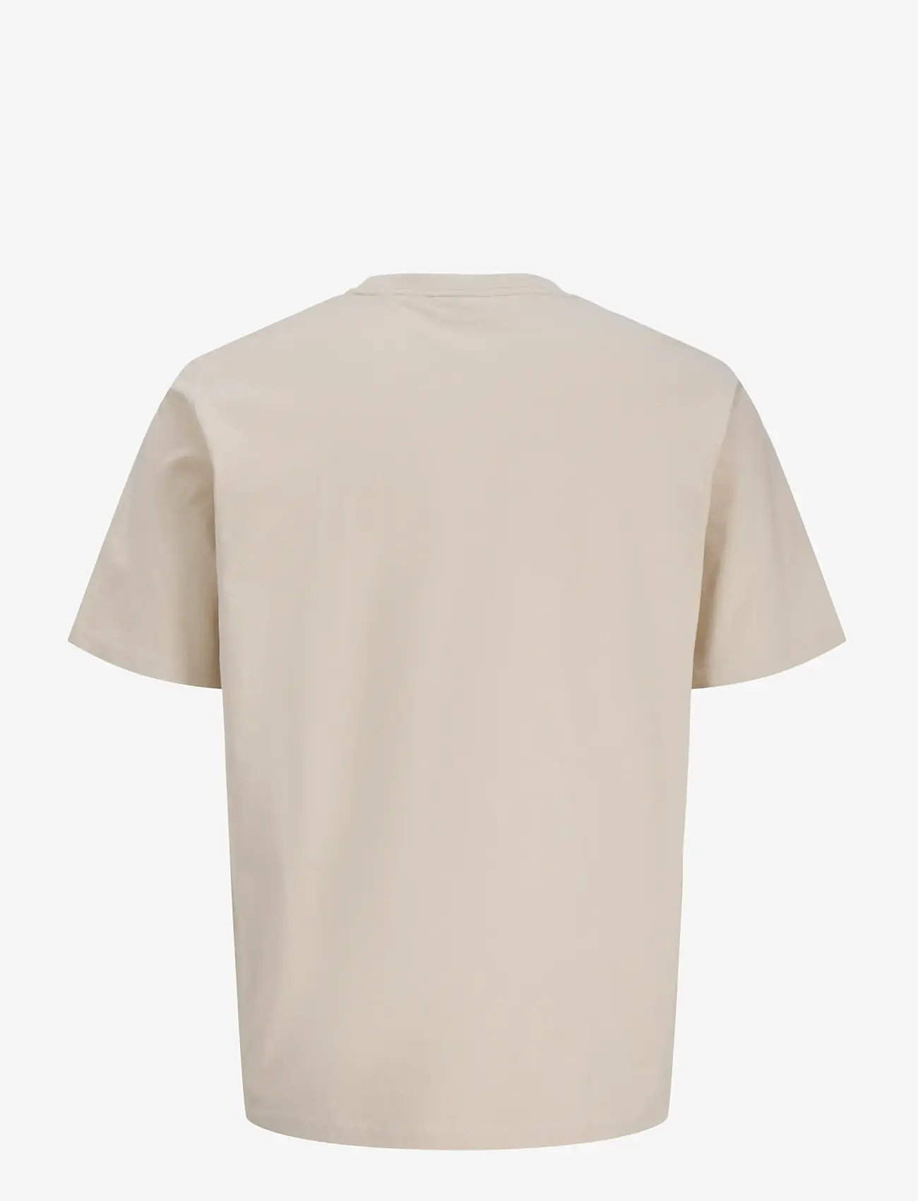 Jack & Jones - JJESOHO TEE SS CREW NECK NOOS MNI - kortärmade t-shirts - moonbeam - 1