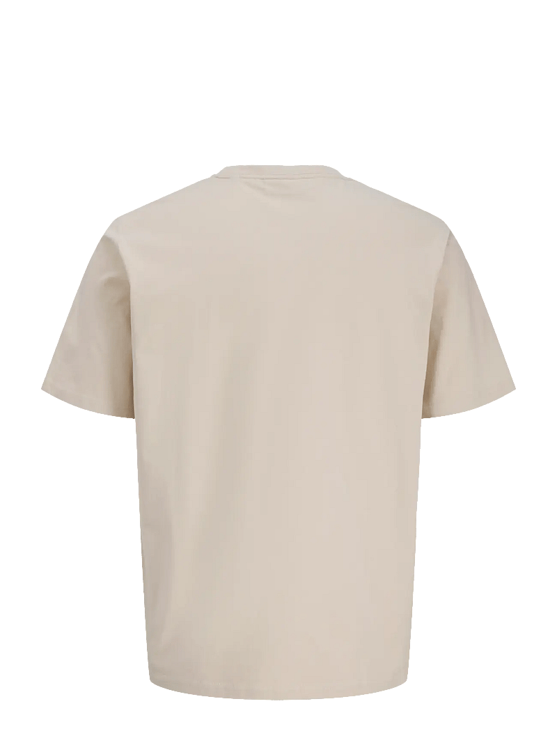 Jack & Jones - JJESOHO TEE SS CREW NECK NOOS MNI - kortärmade t-shirts - moonbeam - 1