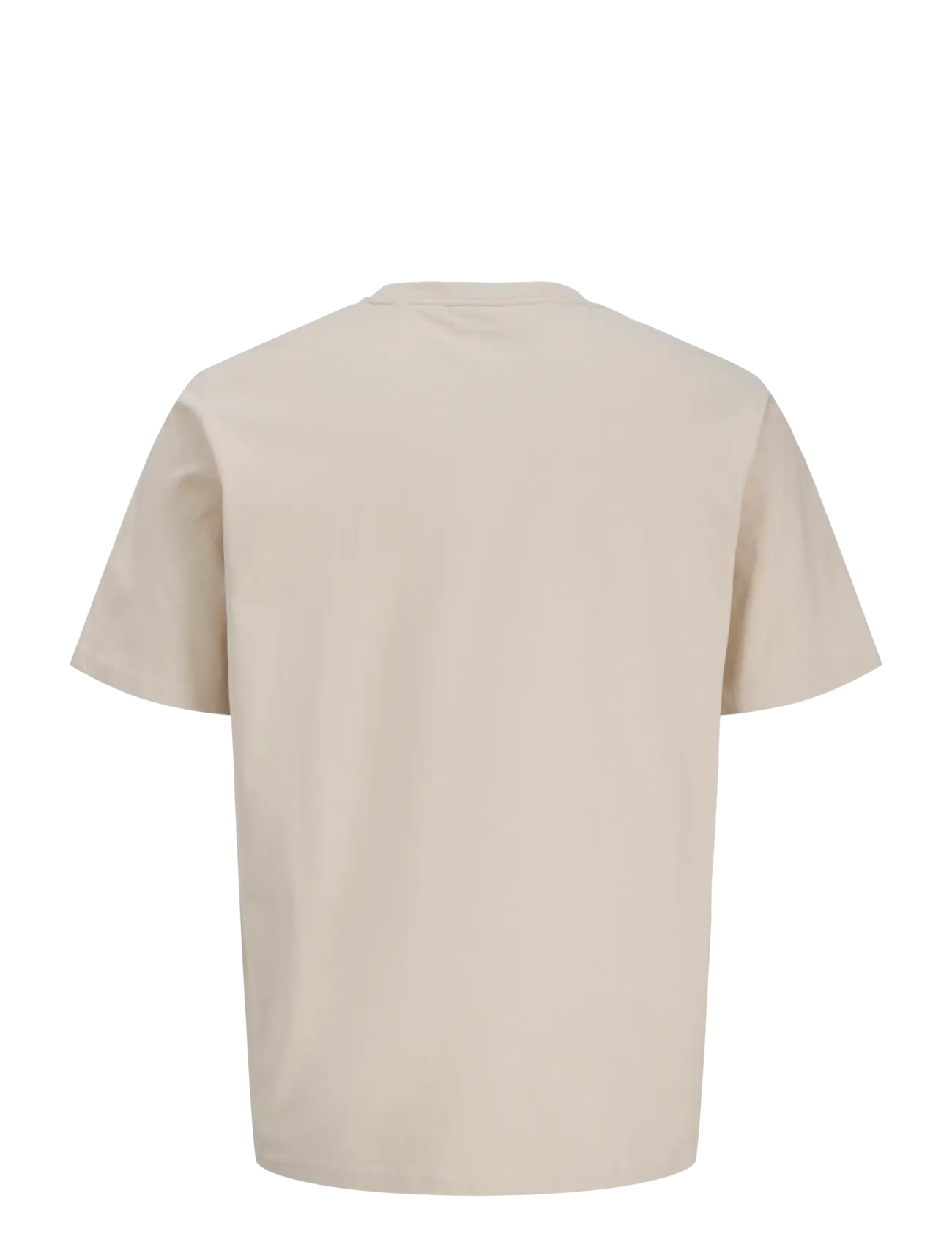 Jack & Jones - JJESOHO TEE SS CREW NECK NOOS MNI - kortærmede t-shirts - moonbeam - 1
