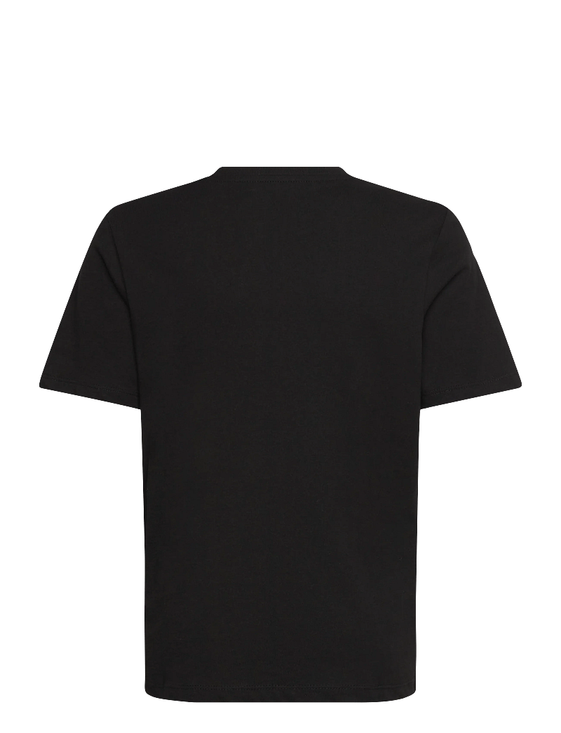 Jack & Jones - JJHAYATO TEE SS CREW NECK JNR - kurzärmelige - black - 1