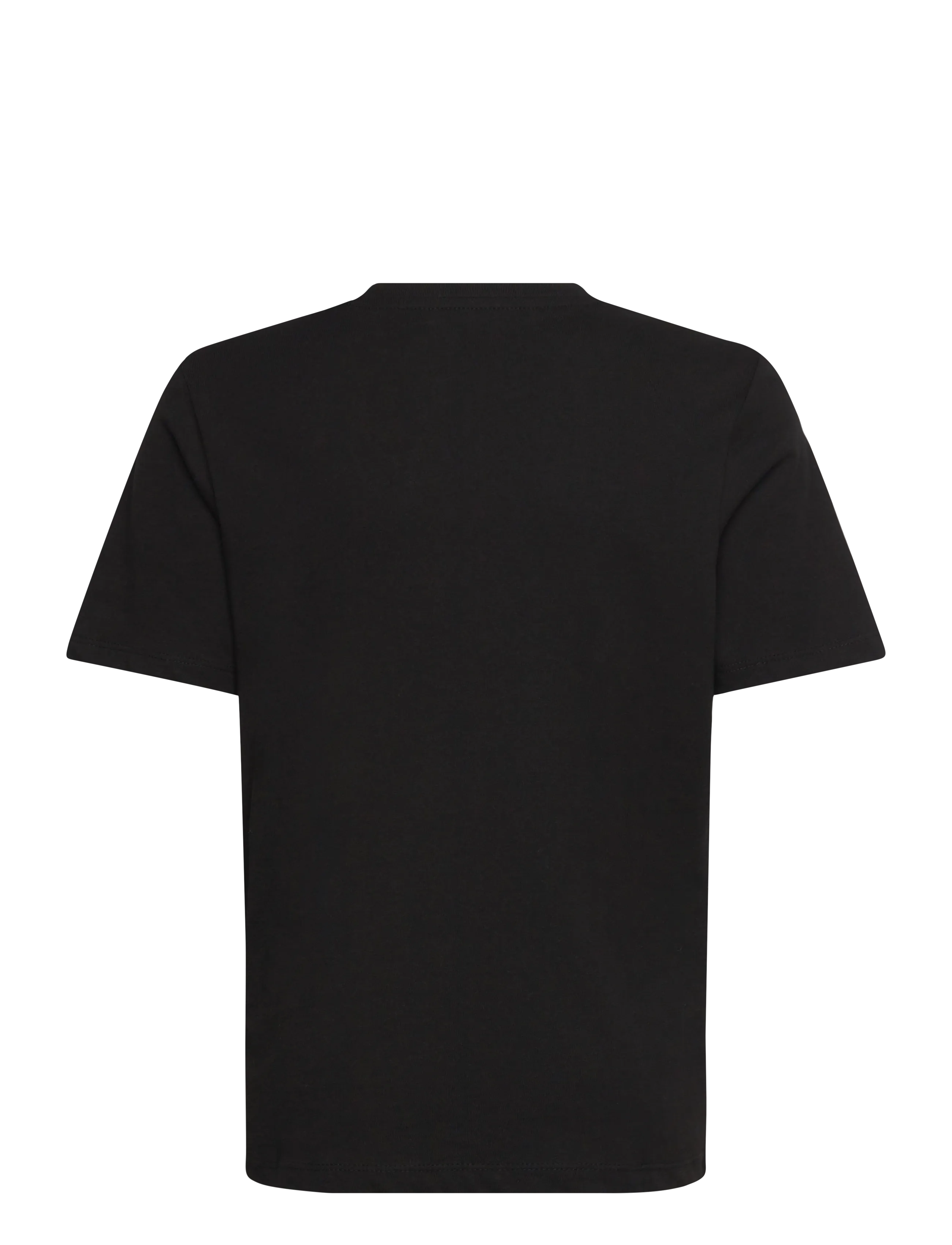 Jack & Jones - JJHAYATO TEE SS CREW NECK JNR - black - 2