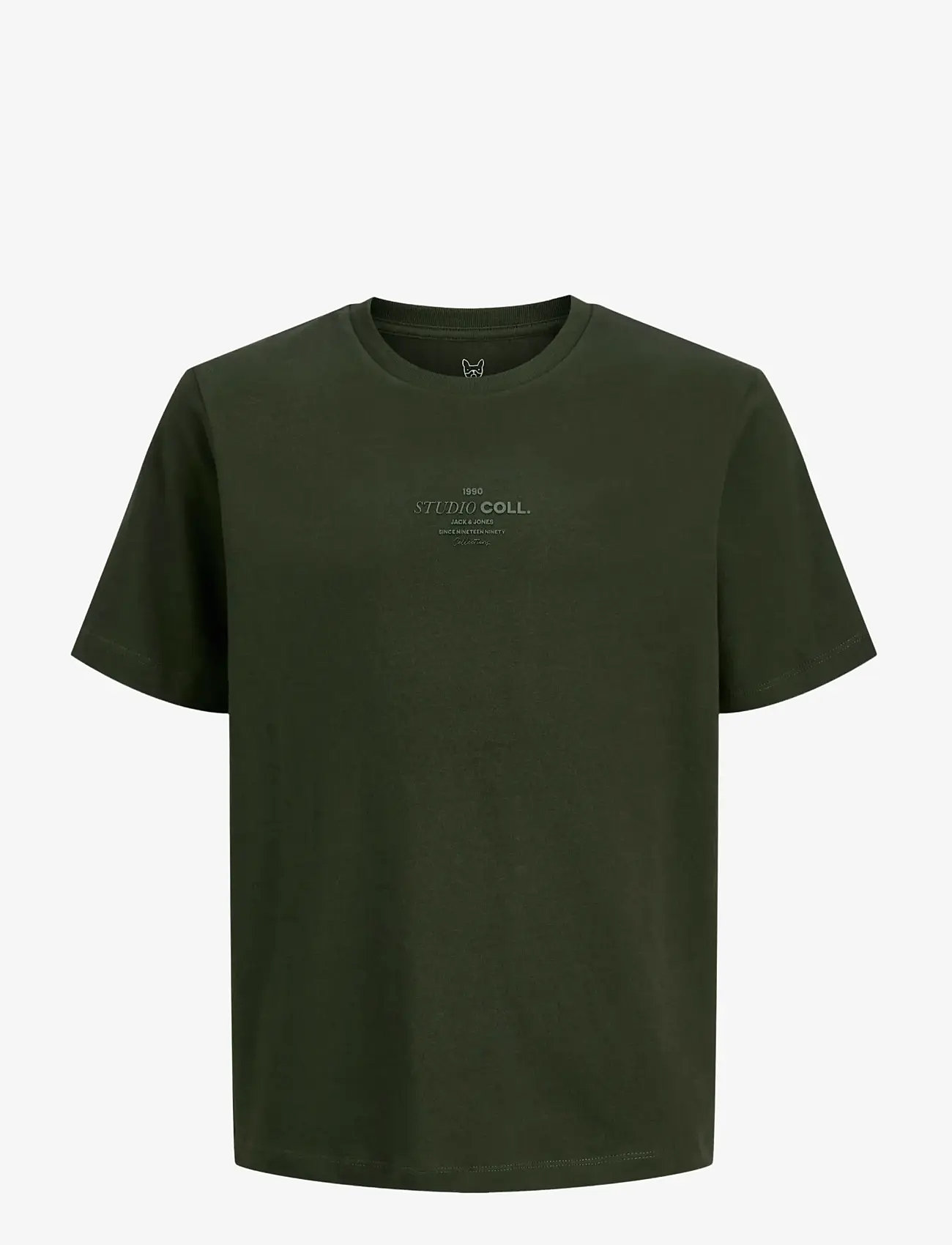 Jack & Jones - JJJIN TEE SS CREW NECK JNR - kortærmede t-shirts - duffel bag - 1