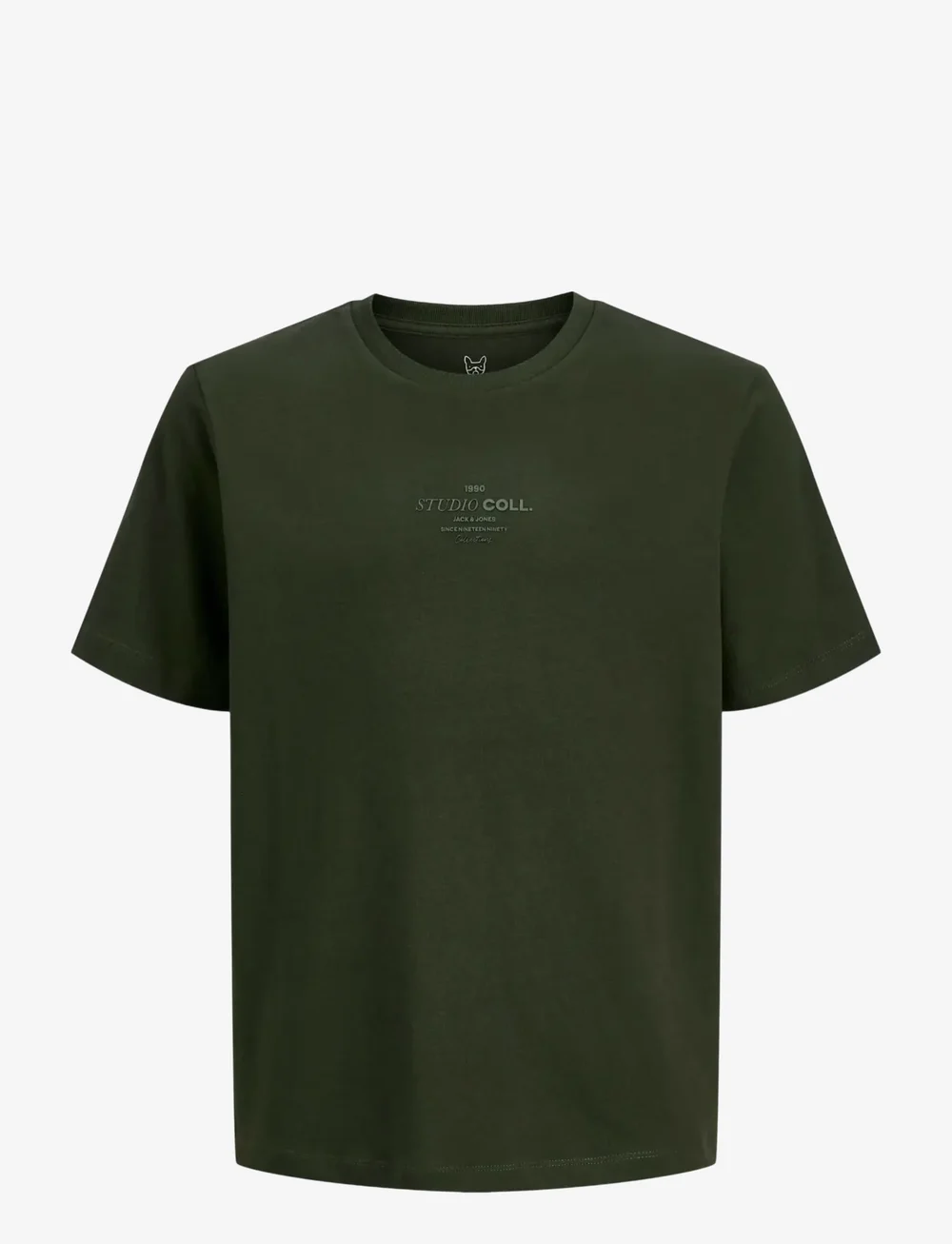 Jack & Jones - JJJIN TEE SS CREW NECK JNR - kurzärmelige - duffel bag - 1