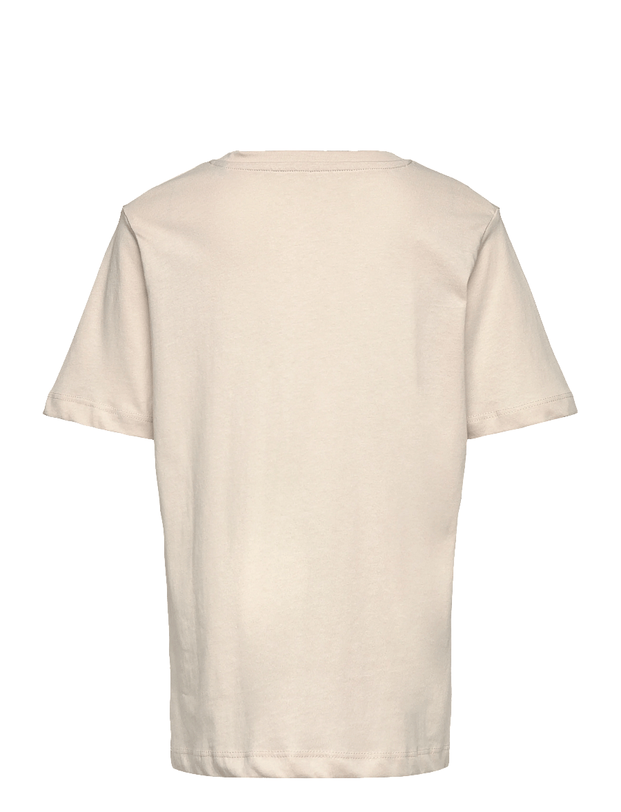 Jack & Jones - JJJIN TEE SS CREW NECK JNR - kortärmade t-shirts - moonbeam - 1