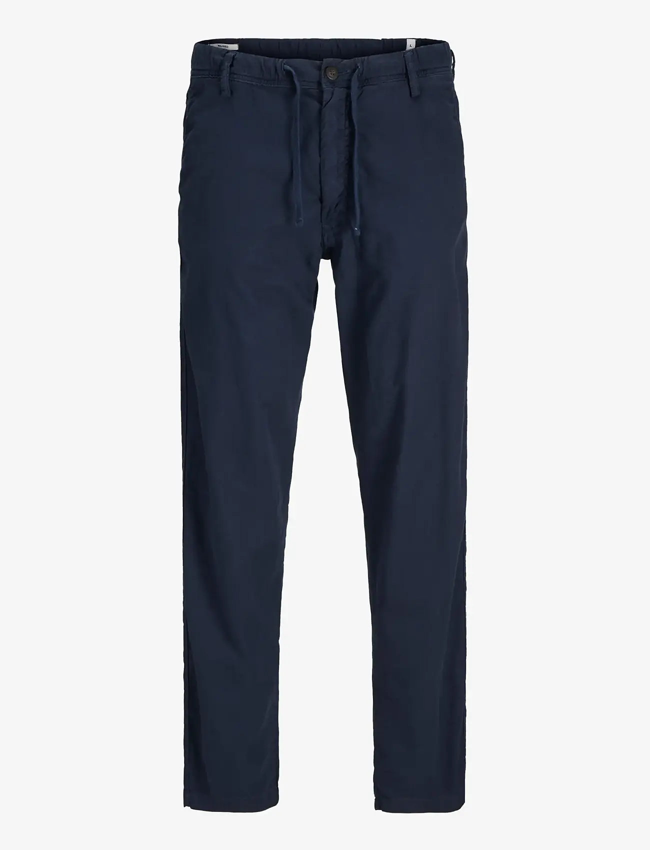 Jack & Jones - JPSTKANE HYBRID BONDI JOGGER JNR - byxor - dark navy - 1