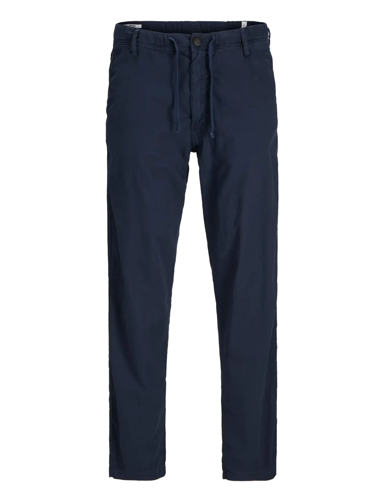 Jack & Jones JPSTKANE HYBRID BONDI JOGGER JNR - Linen clothing - DARK NAVY / navy