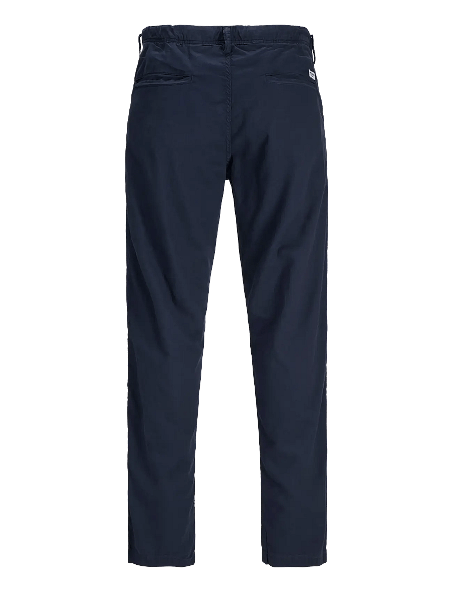 Jack & Jones - JPSTKANE HYBRID BONDI JOGGER JNR - leinen-kleidung - dark navy - 2