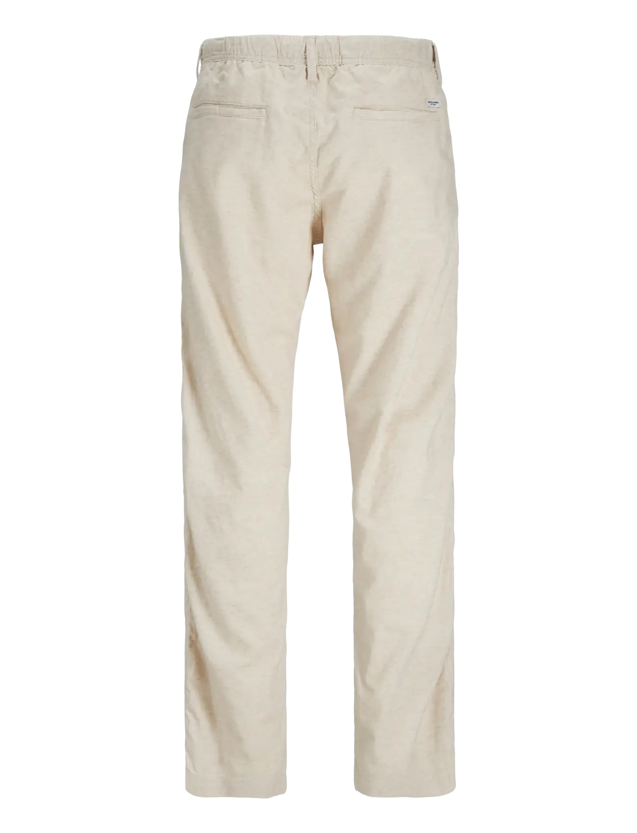 Jack & Jones - JPSTKANE HYBRID BONDI JOGGER JNR - leinen-kleidung - moonbeam - 2