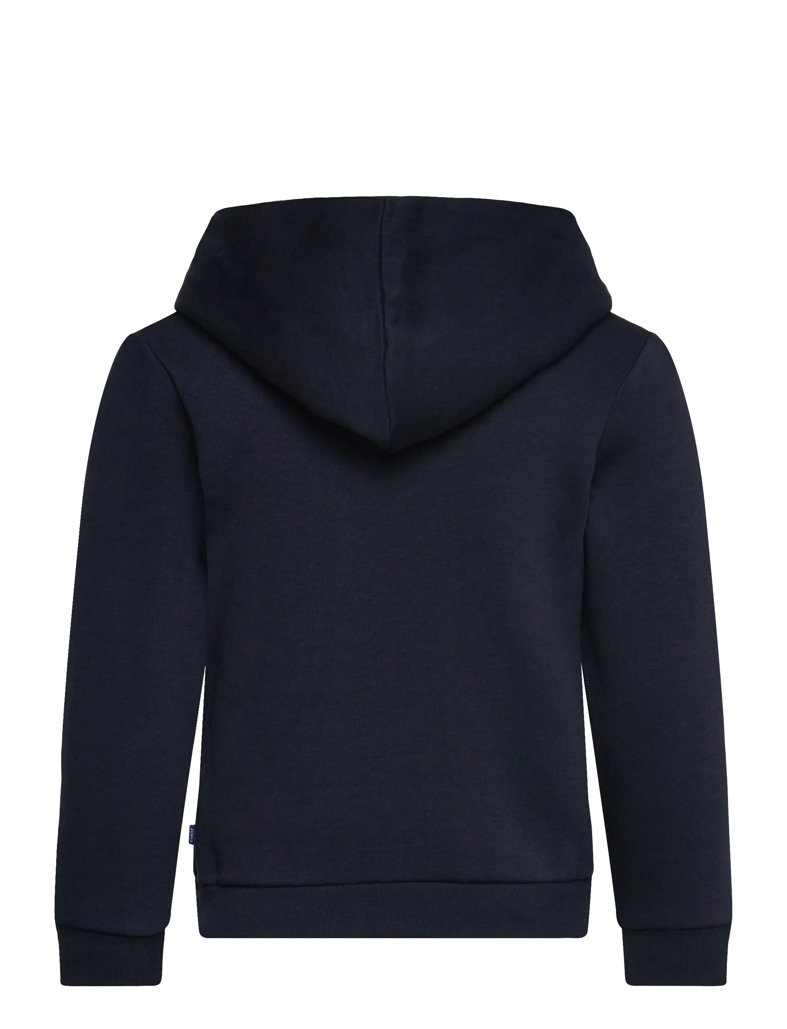 Jack & Jones - JJELOGO SWEAT HOOD 2 COL 25/26 NOOS MNI - hættetrøjer - sky captain - 1