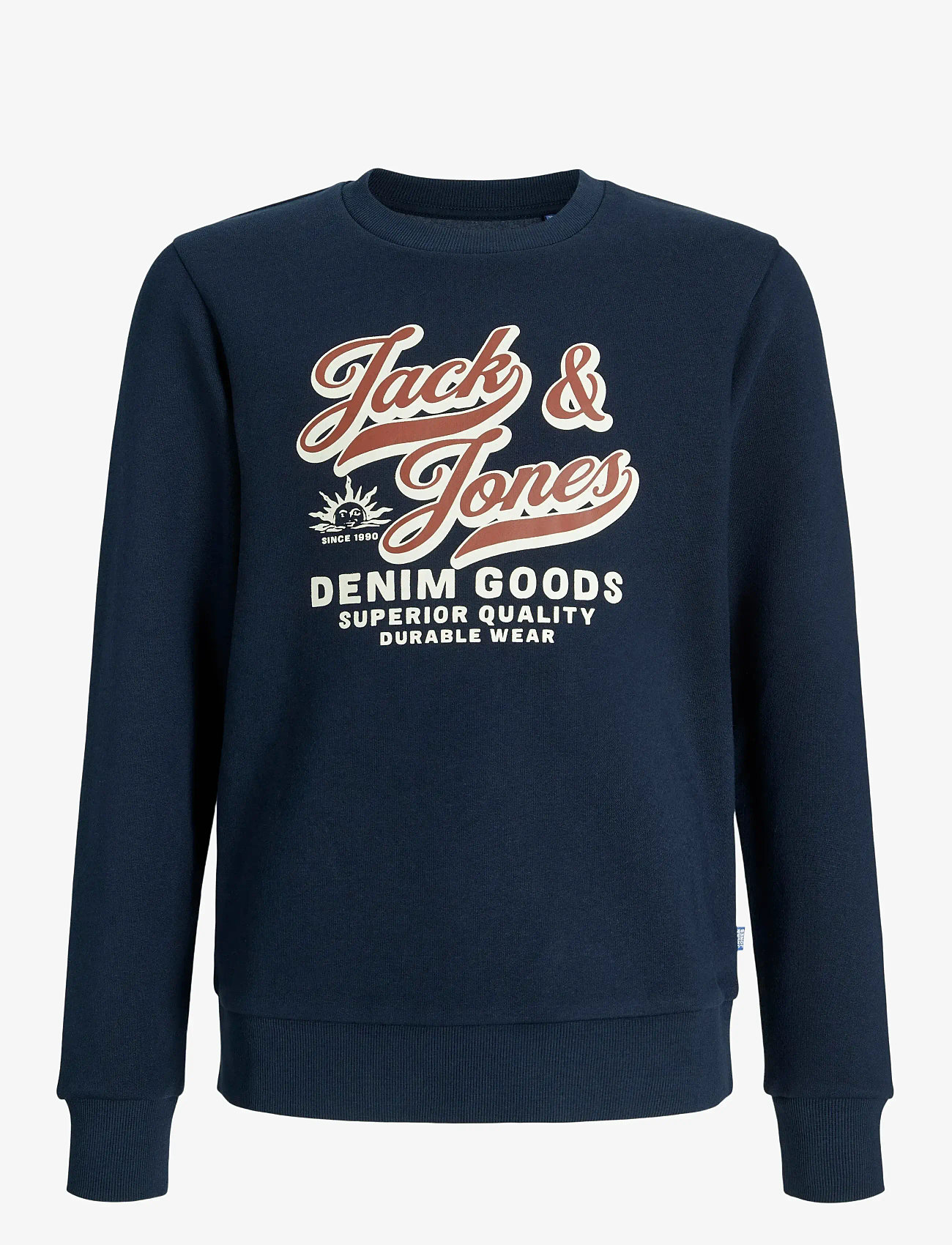 JACK & JONES Pullover 'JJXMAS FROSTY' in Dunkelgrün | ABOUT YOU