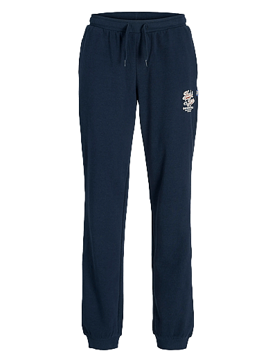 JACK AND JONES Heren Gordon Classic Joggingbroek Donkergrijs JACK AND JONES Heren Gordon Classic Joggingbroek Donkergrijs