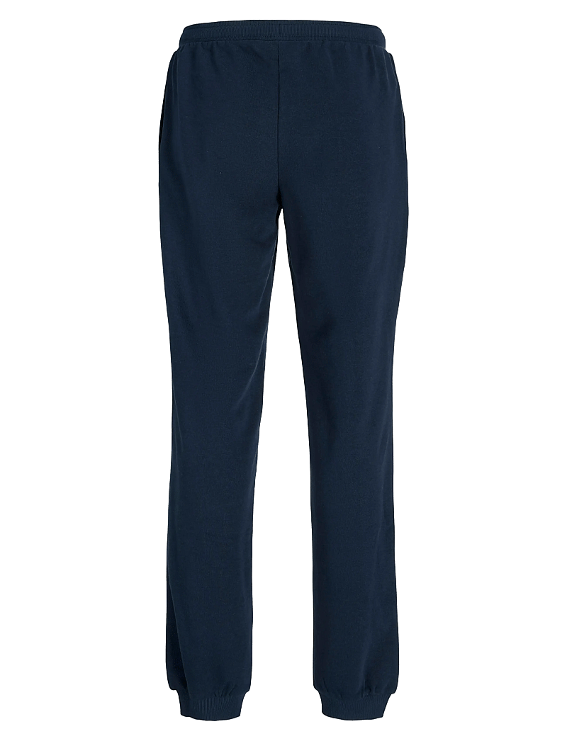 Jack & Jones - JPSTELOGO SWEATPANTS 2COL 25/26 NOOS MNI - joggings - sky captain - 1