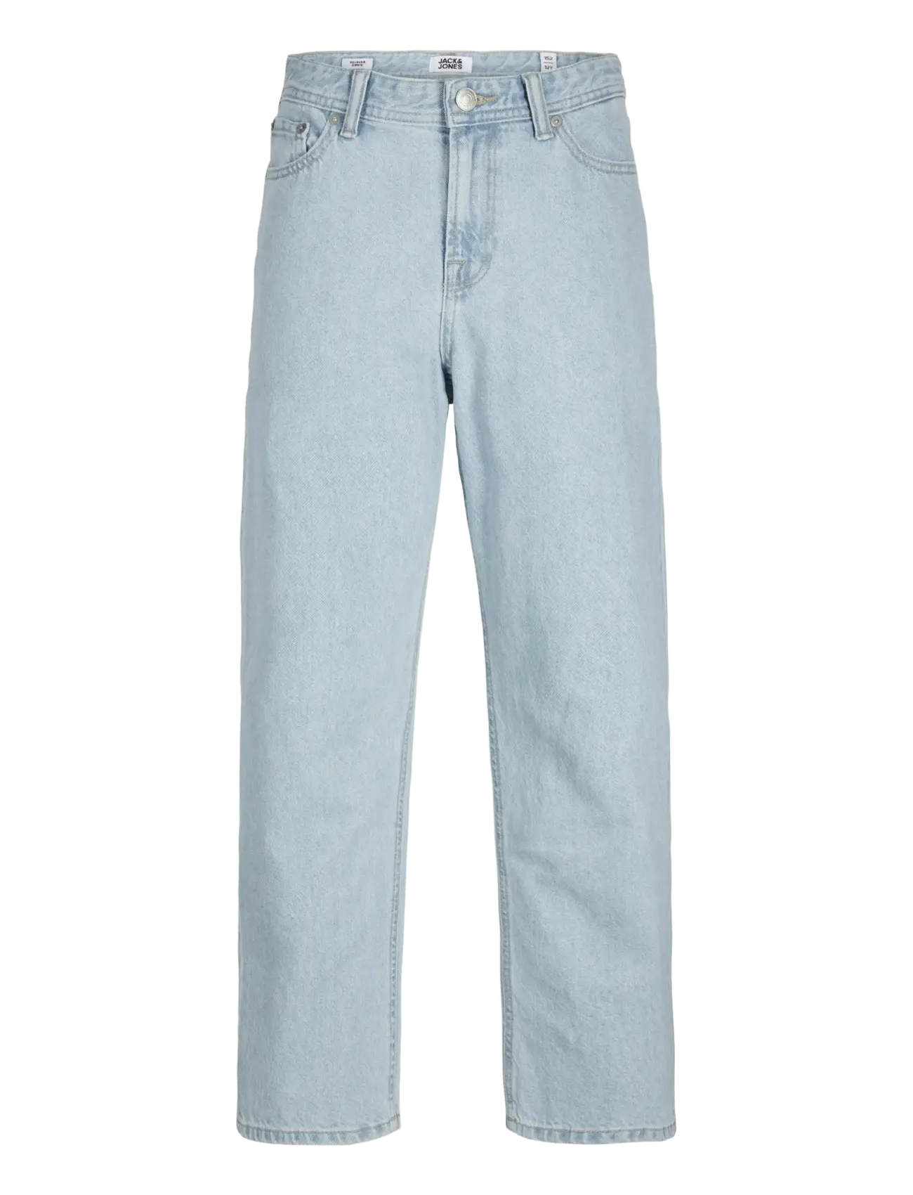 Jack & Jones JJIALEX JJORIGINAL SQ 851 NOOS JNR - Jeans - BLUE DENIM / blue