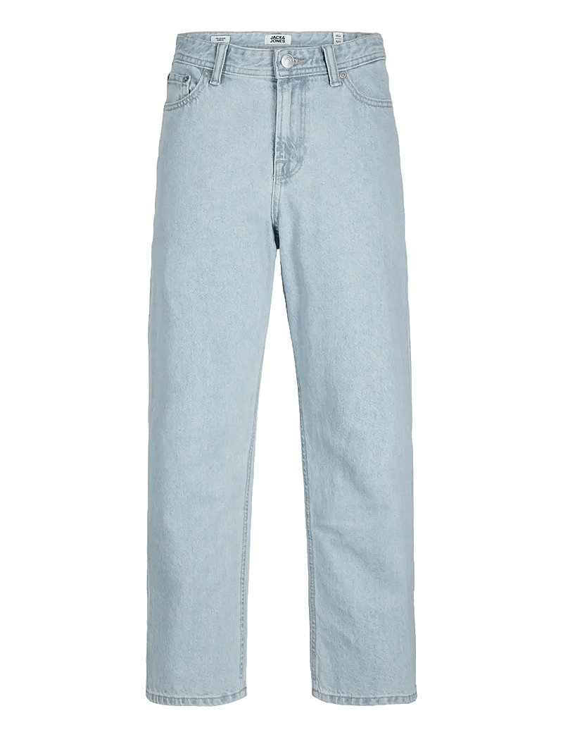 Jack & Jones - JJIALEX JJORIGINAL SQ 851 NOOS JNR - loose jeans - blue denim - 1
