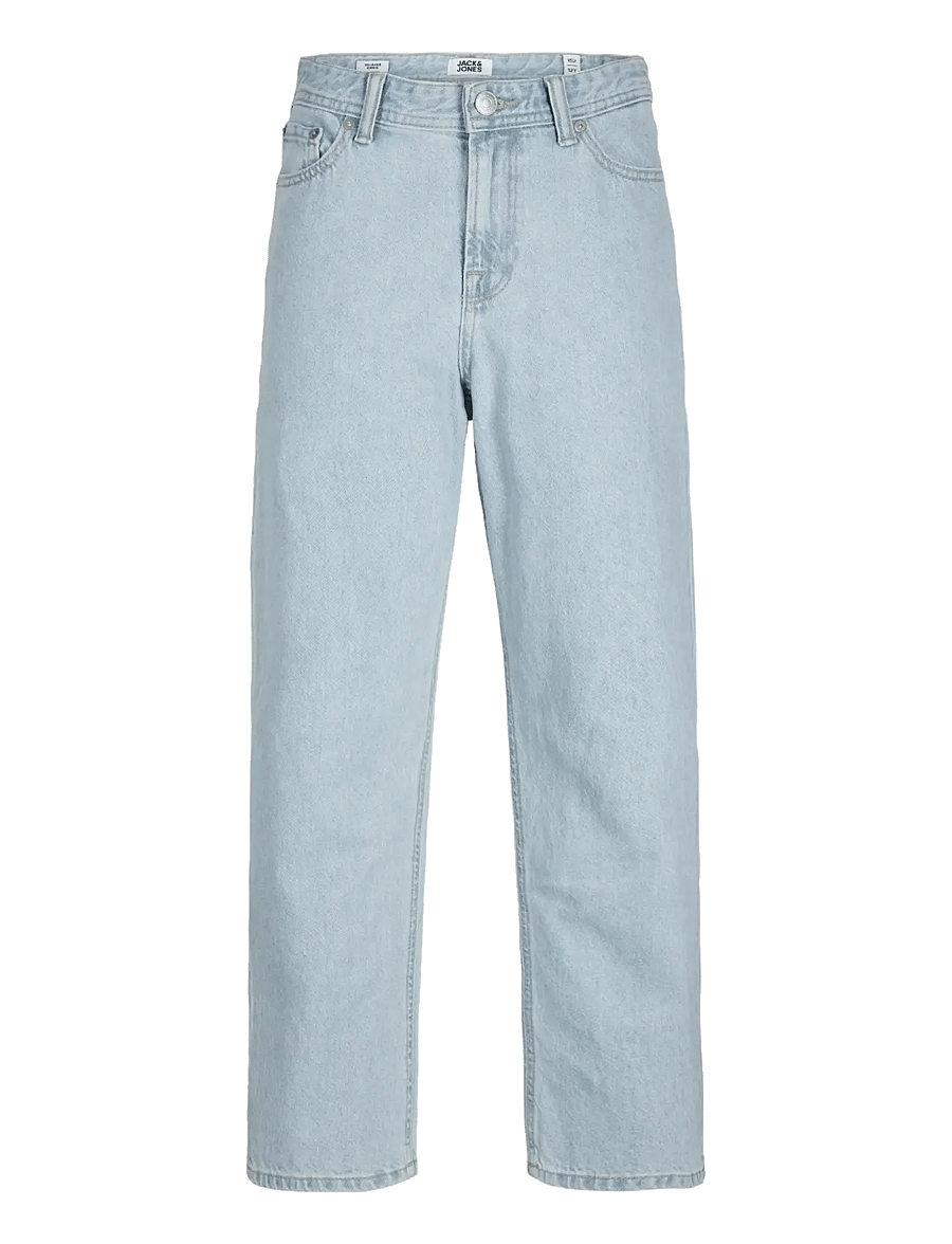 Jack & Jones - JJIALEX JJORIGINAL SQ 851 NOOS JNR - loose jeans - blue denim - 1