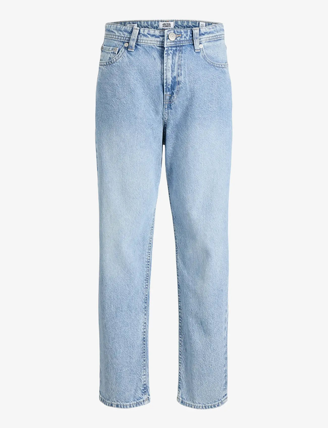 Jack & Jones - JJICHRIS JJORIGINAL SQ 855 NOOS JNR - platėjantys apačioje - blue denim - 1