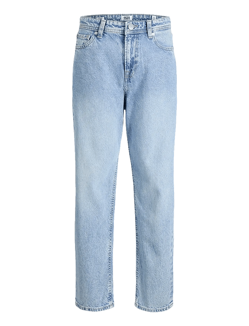 Jack & Jones - JJICHRIS JJORIGINAL SQ 855 NOOS JNR - platėjantys apačioje - blue denim - 1
