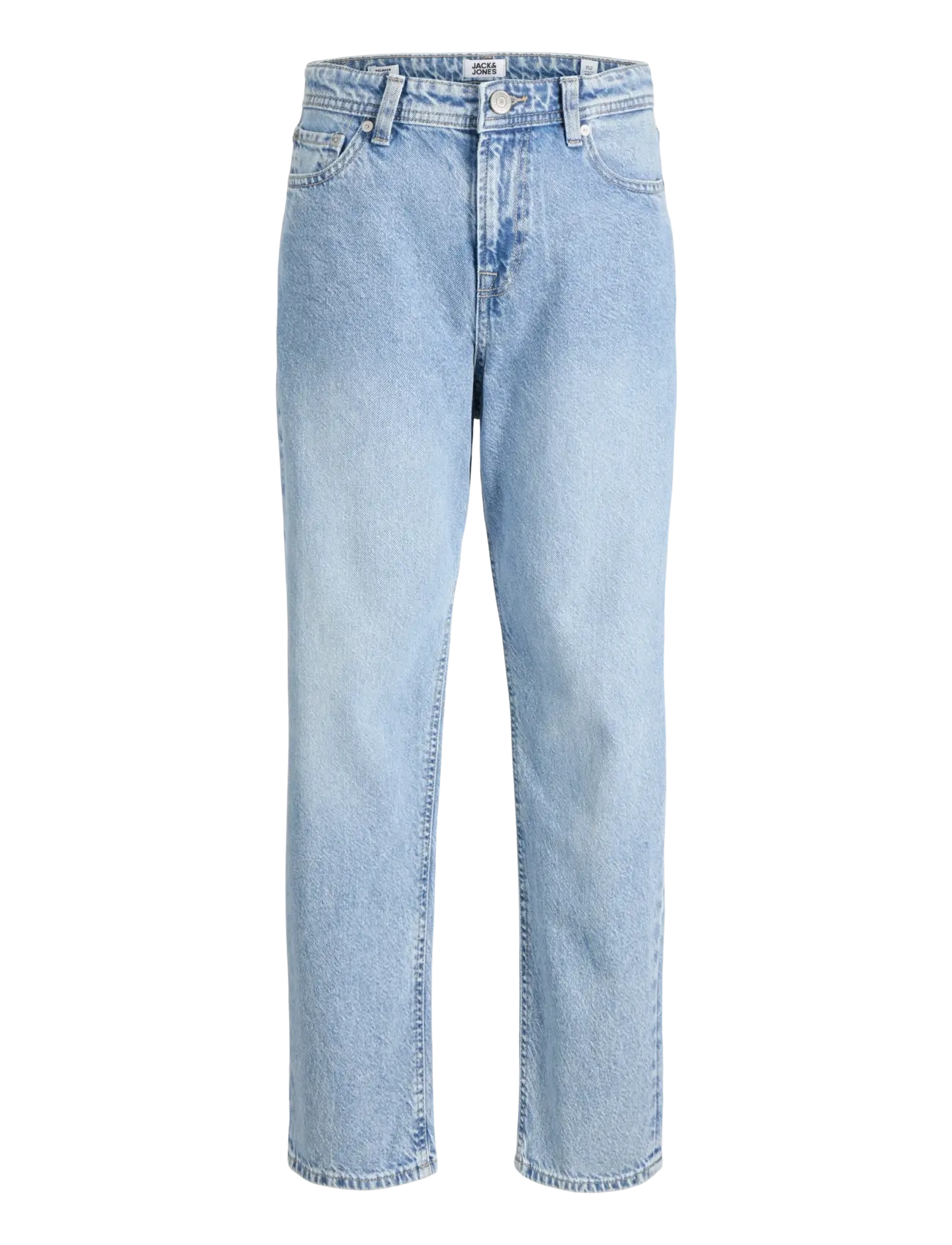 Jack & Jones JJICHRIS JJORIGINAL SQ 855 NOOS JNR - Teksad - BLUE DENIM / blue