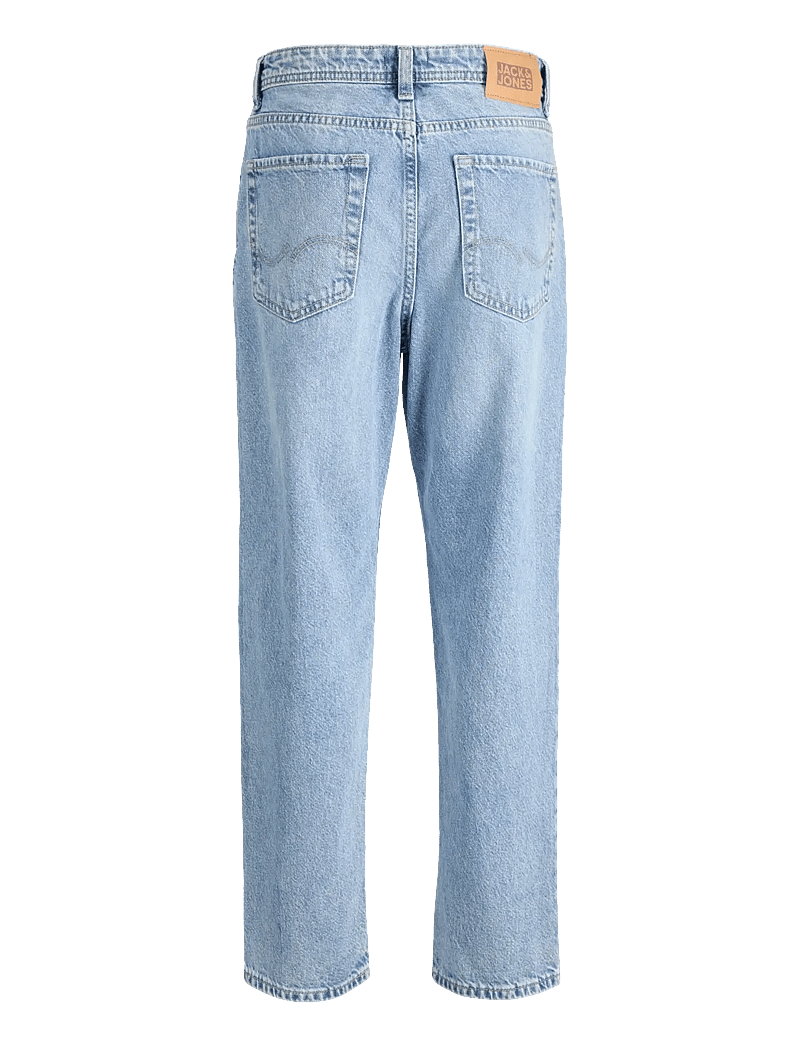 Jack & Jones - JJICHRIS JJORIGINAL SQ 855 NOOS JNR - platėjantys apačioje - blue denim - 2
