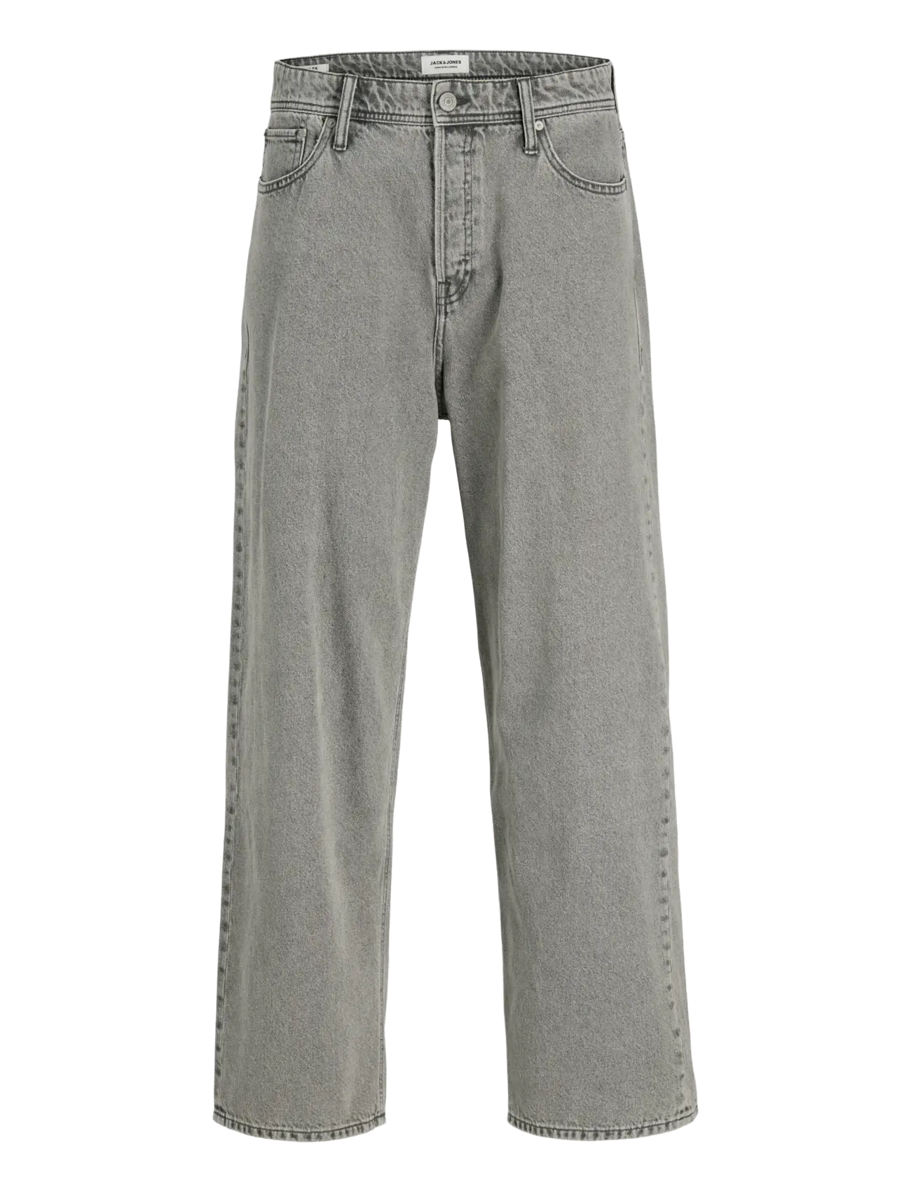 JJIALEX JJORIGINAL SQ 852 NOOS JNR - GREY DENIM