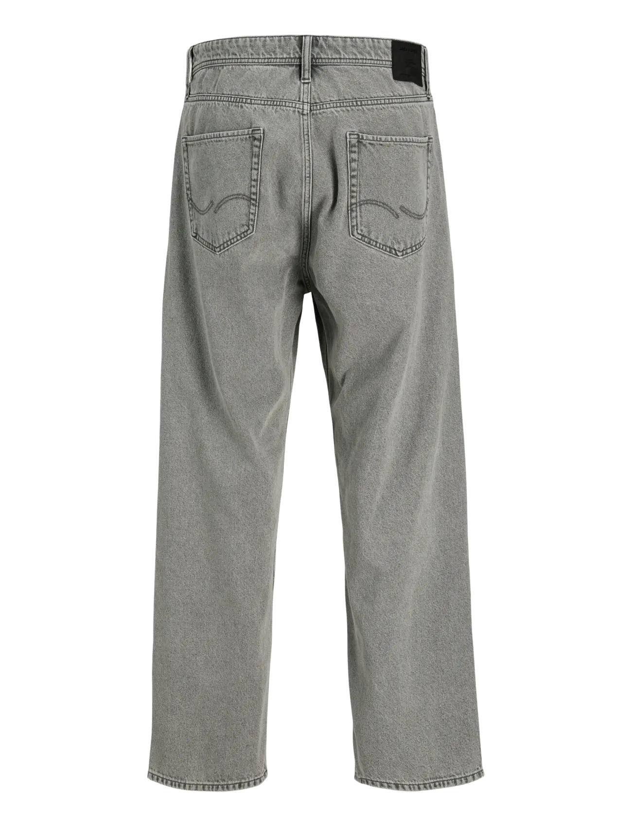 Jack & Jones - JJIALEX JJORIGINAL SQ 852 NOOS JNR - loose jeans - grey denim - 2