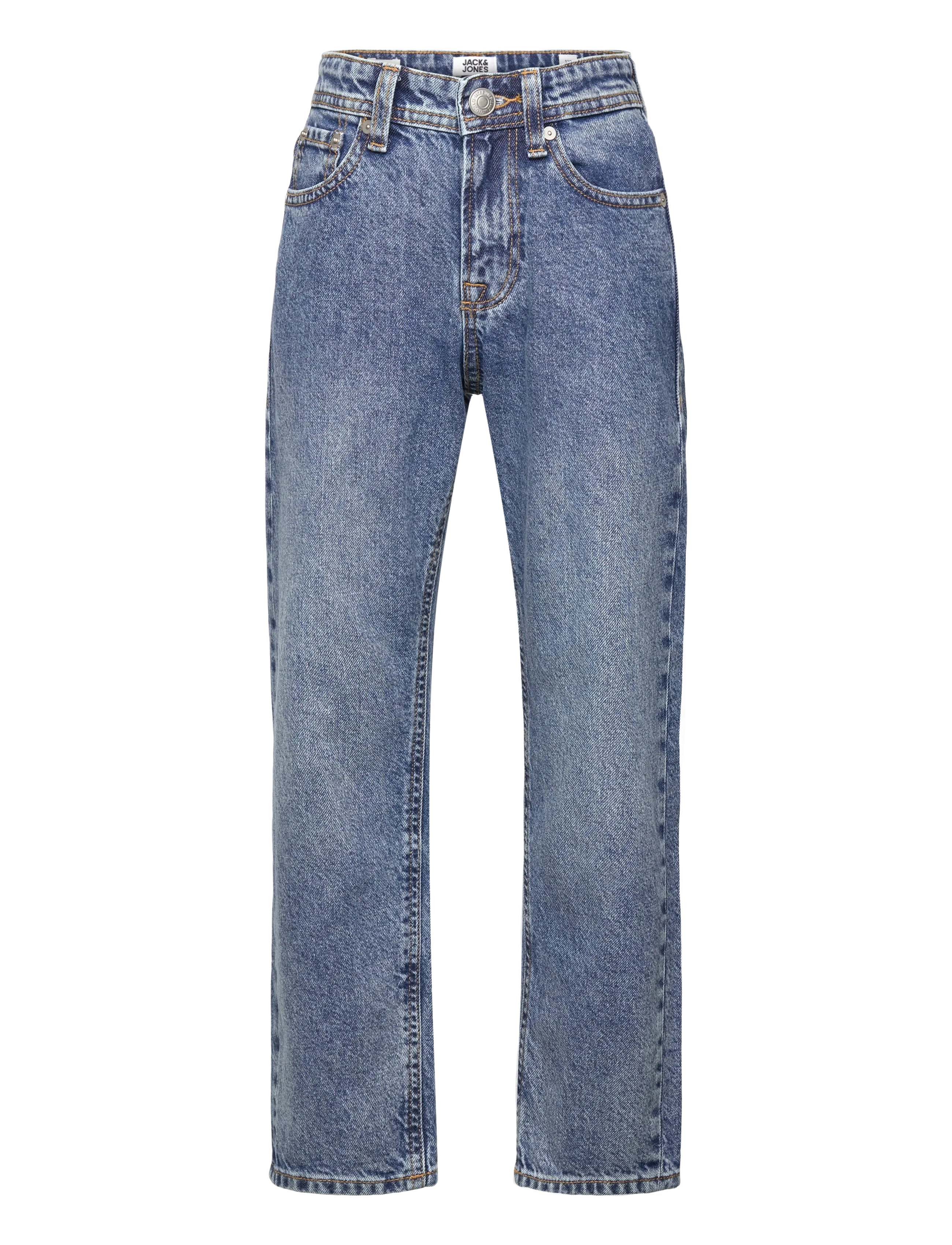 Jack & Jones JJICHRIS JJORIGINAL SQ 854 NOOS JNR - Jeans - BLUE DENIM / blue