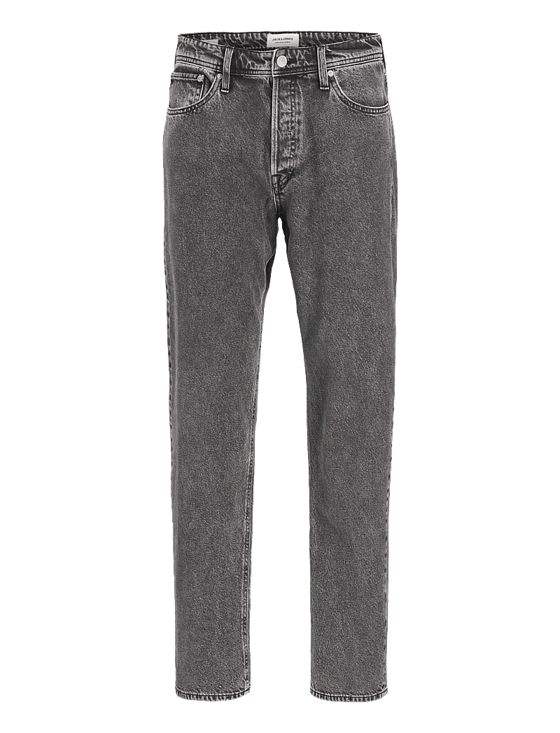 Jack & Jones - JJICHRIS JJORIGINAL SQ 853 NOOS JNR - loose jeans - grey denim - 1