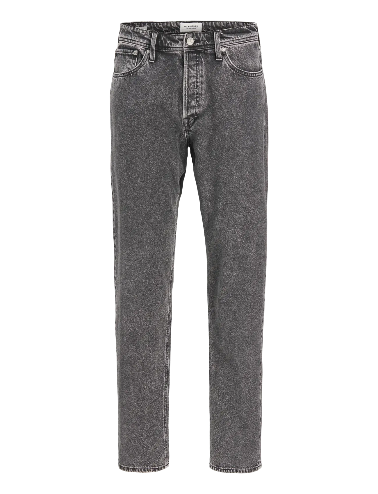 Jack & Jones JJICHRIS JJORIGINAL SQ 853 NOOS JNR - Jeans - GREY DENIM / grey