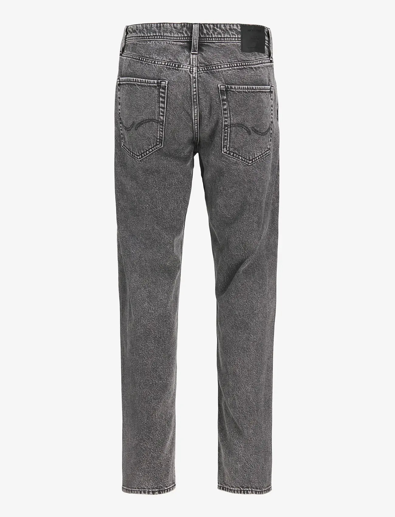 Jack & Jones - JJICHRIS JJORIGINAL SQ 853 NOOS JNR - loose jeans - grey denim - 2