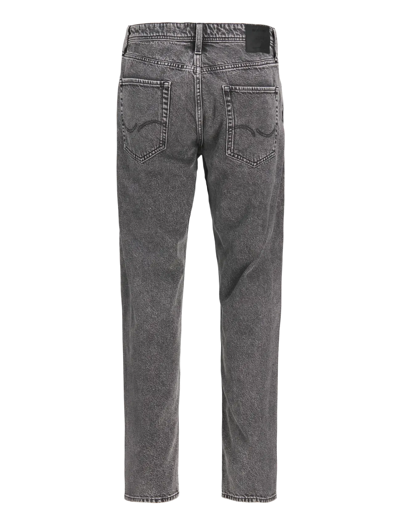 Jack & Jones - JJICHRIS JJORIGINAL SQ 853 NOOS JNR - loose jeans - grey denim - 2
