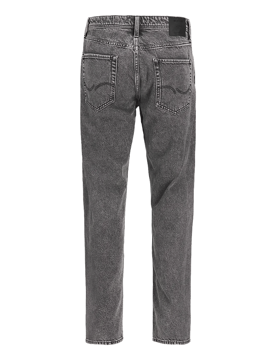 Jack & Jones - JJICHRIS JJORIGINAL SQ 853 NOOS JNR - loose jeans - grey denim - 2
